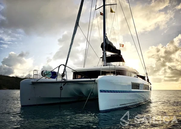 Lagoon 50 - Yacht Charter Sailica