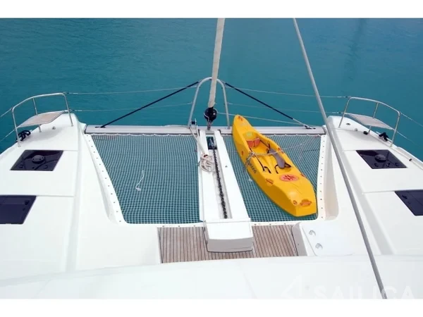 Lagoon 50 - Yacht Charter Sailica