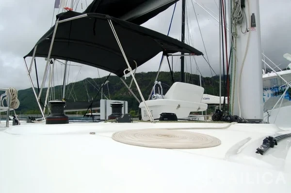 Lagoon 50 - Yacht Charter Sailica
