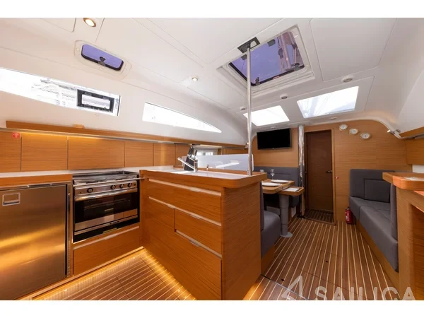 Elan 45 Impression - Yacht Charter Sailica