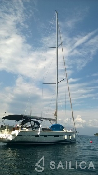 D&D Kufner 54 - Yacht Charter Sailica