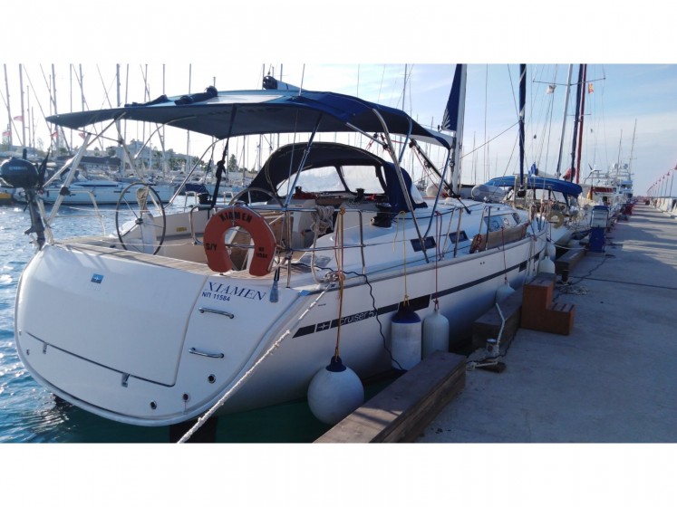 Bavaria 51 Cruiser - Yacht Charter Sailica