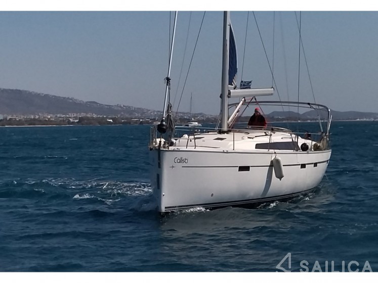Bavaria 51 Cruiser - Yacht Charter Sailica