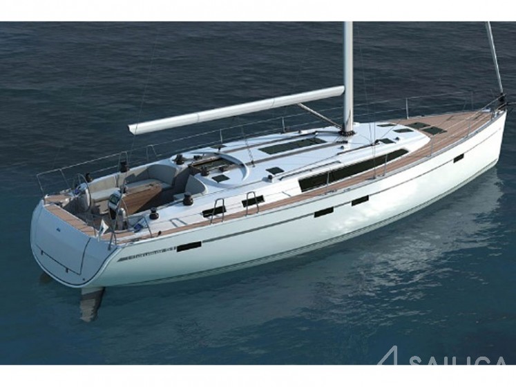 Bavaria 51 Cruiser - Yacht Charter Sailica