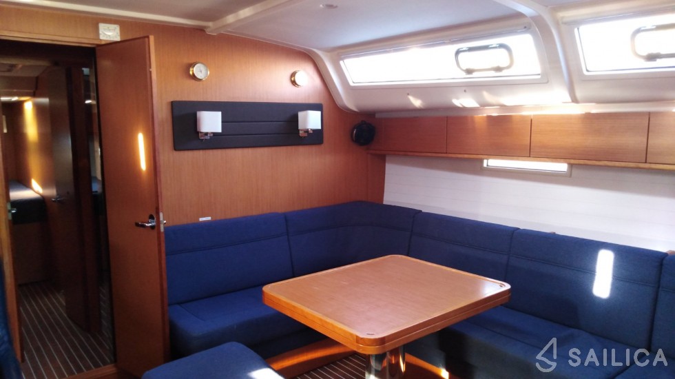 Bavaria 51 Cruiser - Yacht Charter Sailica
