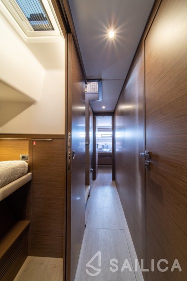 Lagoon 50 - Yacht Charter Sailica