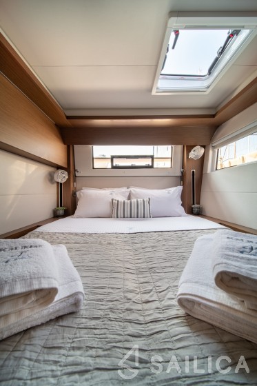 Lagoon 50 - Yacht Charter Sailica