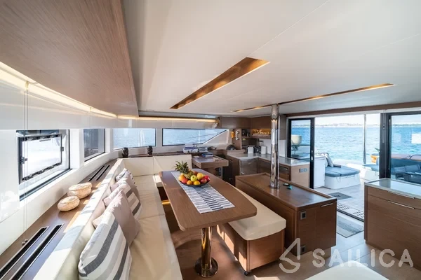Lagoon 50 - Yacht Charter Sailica