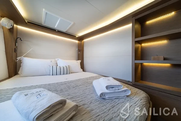 Lagoon 50 - Yacht Charter Sailica