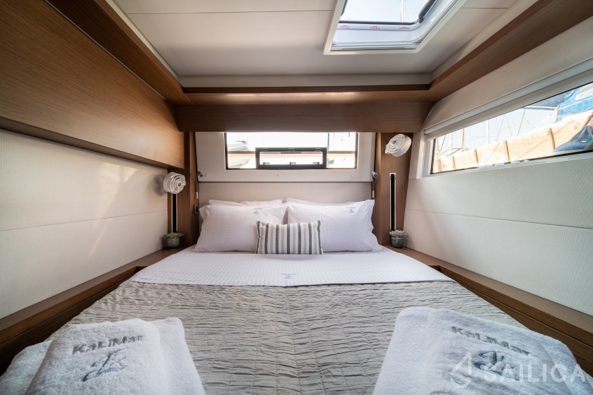 Lagoon 50 - Yacht Charter Sailica