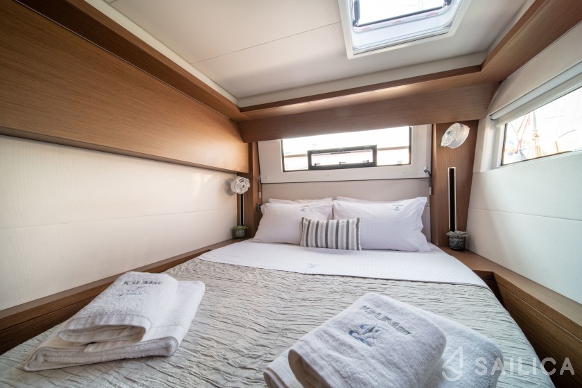 Lagoon 50 - Yacht Charter Sailica
