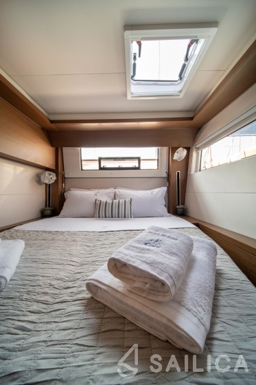 Lagoon 50 - Yacht Charter Sailica