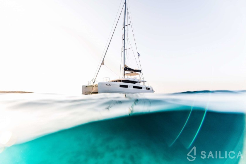 Lagoon 50 - Yacht Charter Sailica