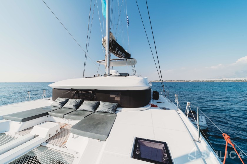 Lagoon 50 - Yacht Charter Sailica