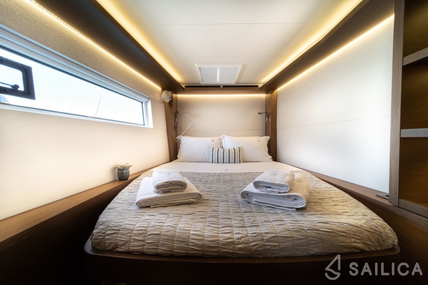 Lagoon 50 - Yacht Charter Sailica