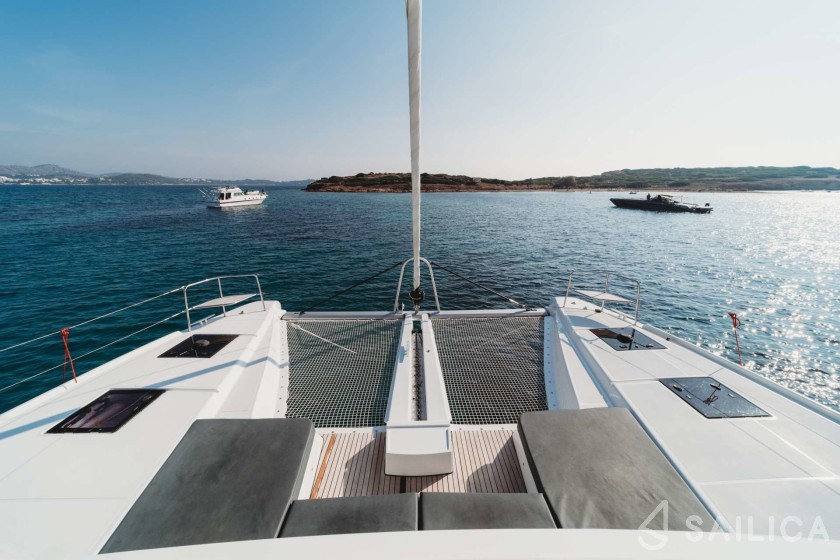Lagoon 50 - Yacht Charter Sailica