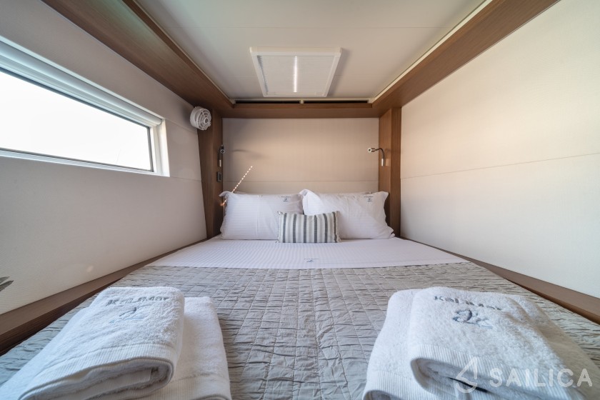 Lagoon 50 - Yacht Charter Sailica
