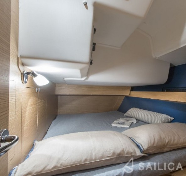 Dufour 460 GL - Yacht Charter Sailica