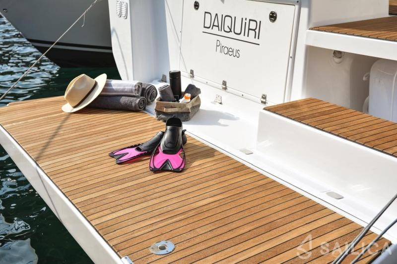 Dufour 460 GL - Yacht Charter Sailica