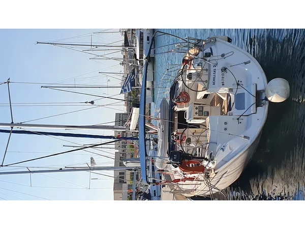 Bavaria 47 - Yacht Charter Sailica