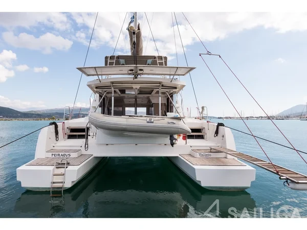 Bali 4.0 - Yacht Charter Sailica