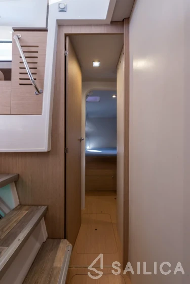 Bali 4.0 - Yacht Charter Sailica