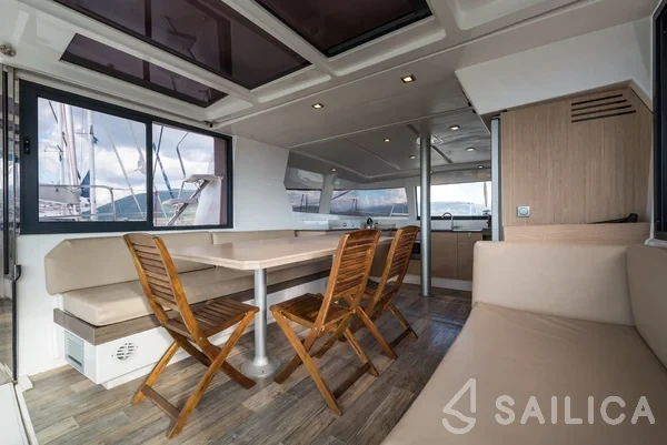 Bali 4.0 - Yacht Charter Sailica