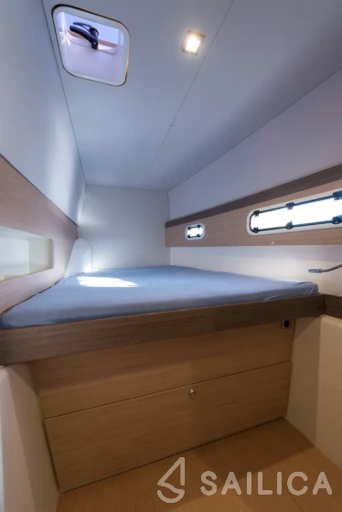 Bali 4.0 - Yacht Charter Sailica