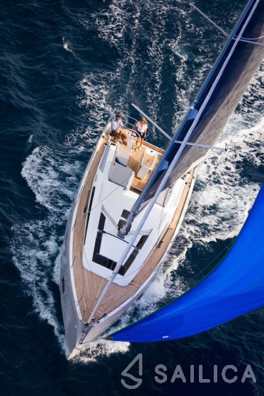 Oceanis 46.1 - Yacht Charter Sailica