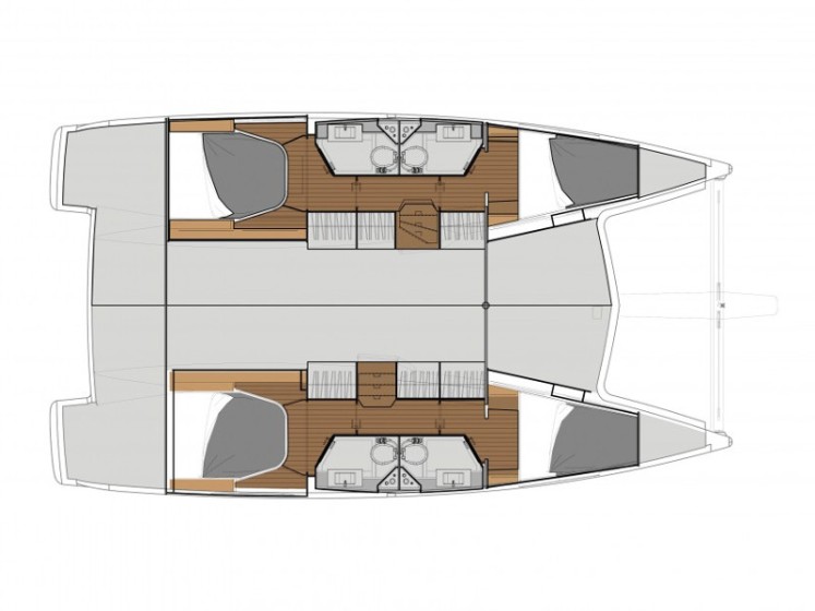 Lucia 40 - Yacht Charter Sailica