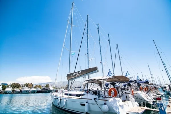 Sun Odyssey 519 - Yacht Charter Sailica