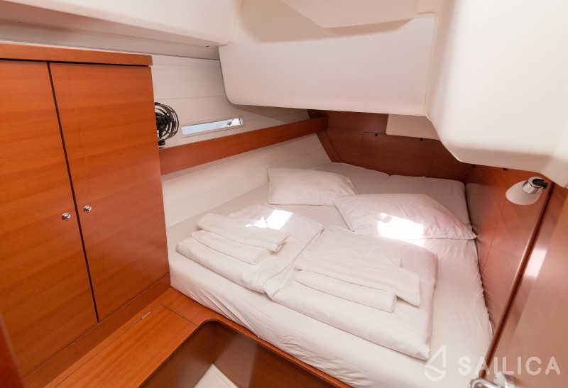 Dufour 445 Grand Large - Yacht Charter Sailica