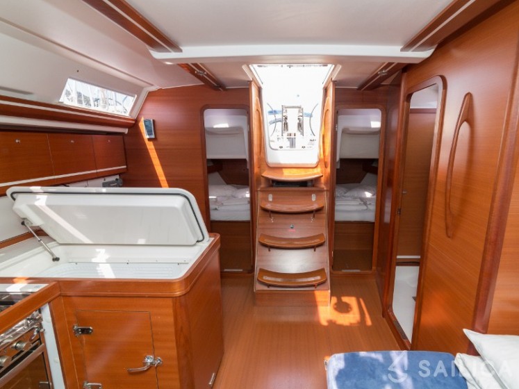 Dufour 445 Grand Large - Yacht Charter Sailica