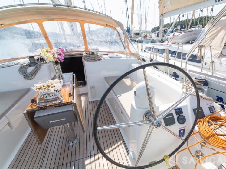Dufour 445 Grand Large - Yacht Charter Sailica