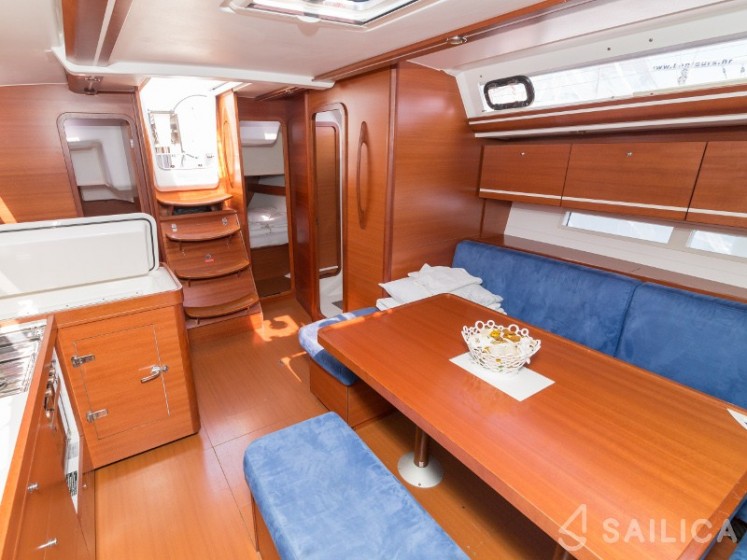 Dufour 445 Grand Large - Yacht Charter Sailica