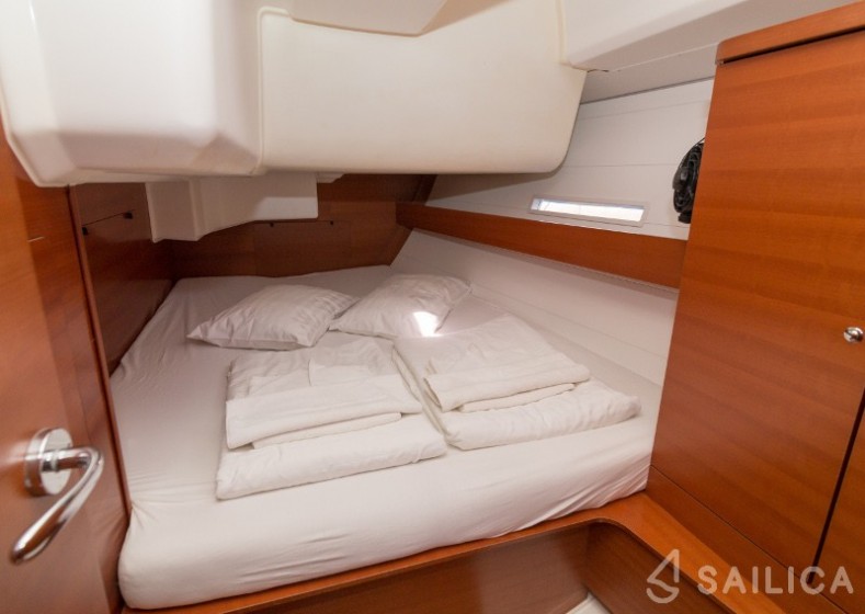 Dufour 445 Grand Large - Yacht Charter Sailica
