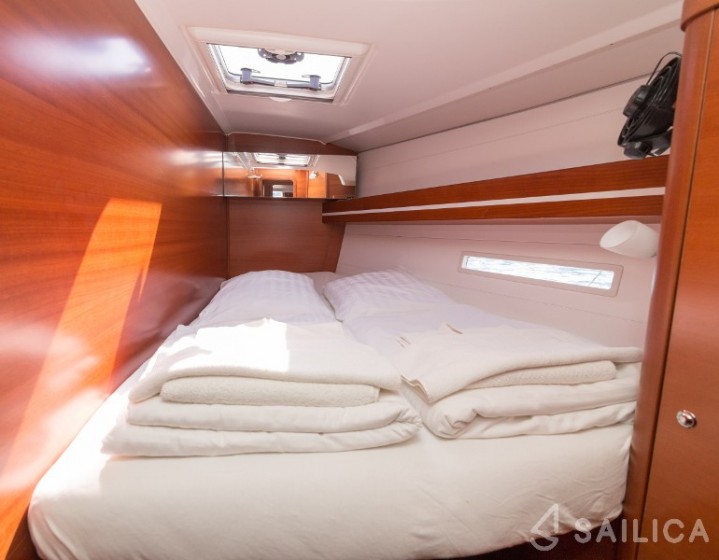 Dufour 445 Grand Large - Yacht Charter Sailica