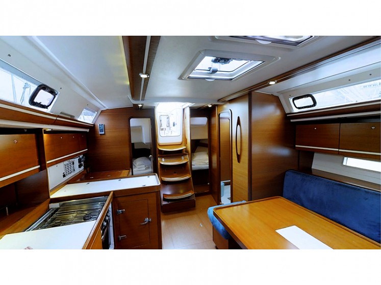 Dufour 445 Grand Large - Yacht Charter Sailica