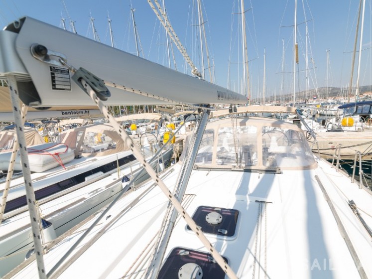 Dufour 445 Grand Large - Yacht Charter Sailica