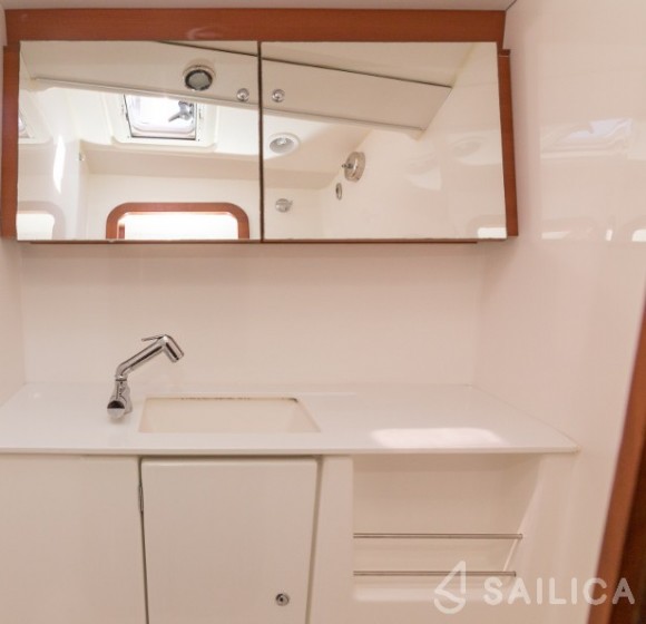 Dufour 445 Grand Large - Yacht Charter Sailica