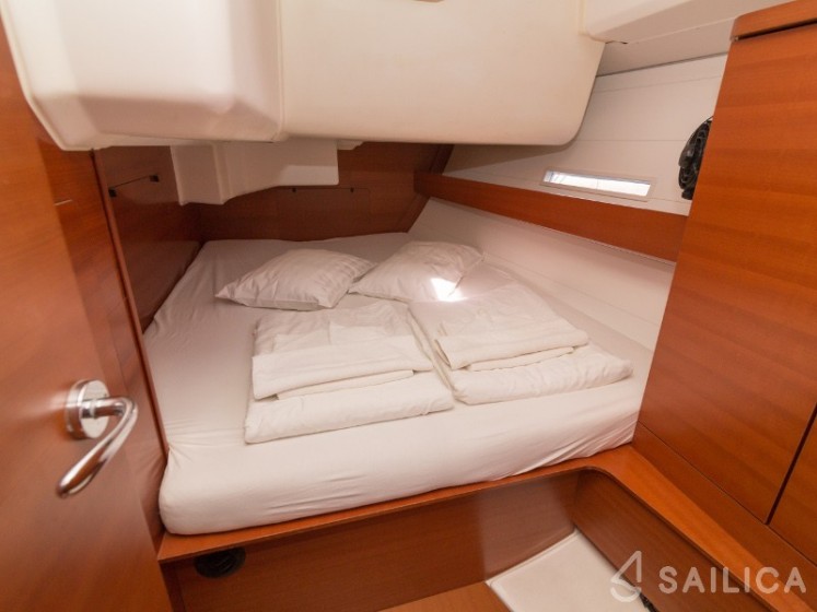 Dufour 445 Grand Large - Yacht Charter Sailica