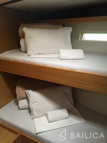 D&D Kufner 54 - Yacht Charter Sailica