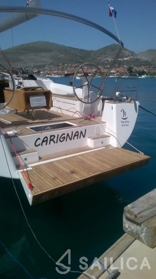 D&D Kufner 54 - Yacht Charter Sailica