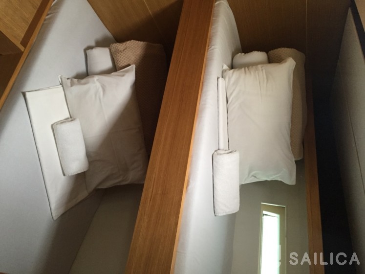 D&D Kufner 54 - Yacht Charter Sailica