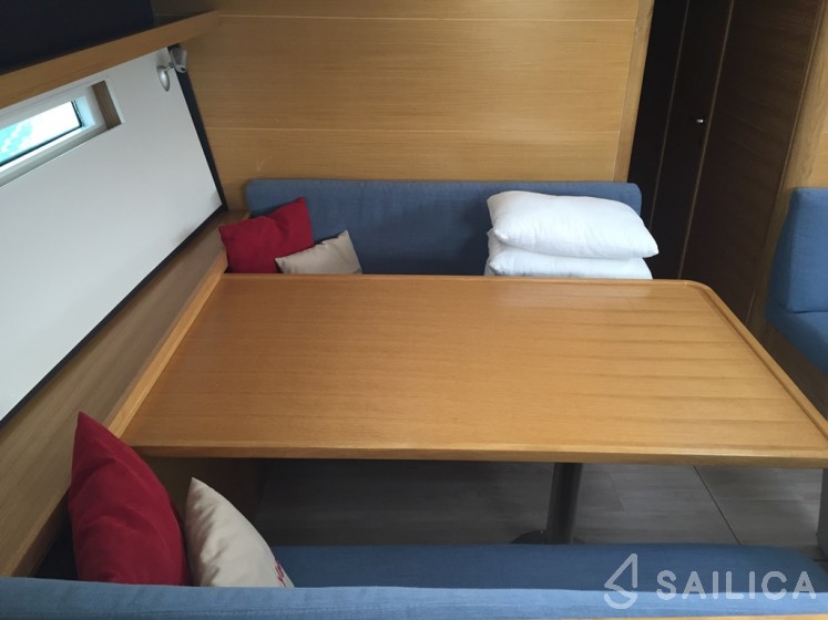 D&D Kufner 54 - Yacht Charter Sailica
