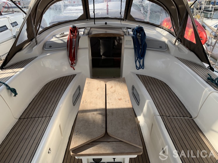 Bavaria 46 Cruiser - Yacht Charter Sailica