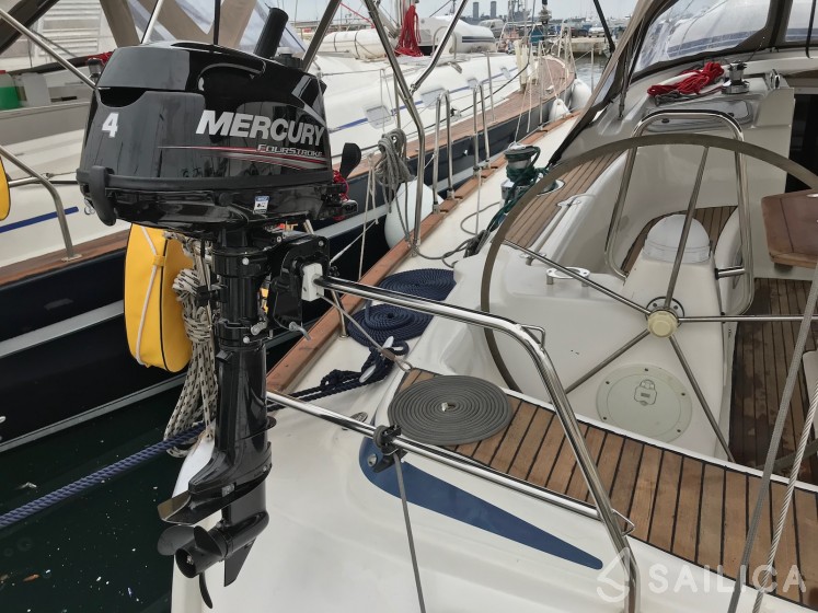Bavaria 46 Cruiser - Yacht Charter Sailica