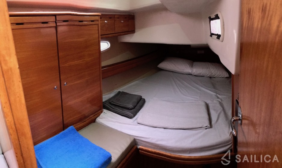 Bavaria 46 Cruiser - Yacht Charter Sailica