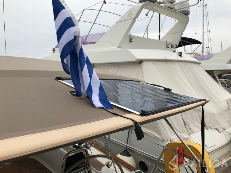 Bavaria 46 Cruiser - Yacht Charter Sailica