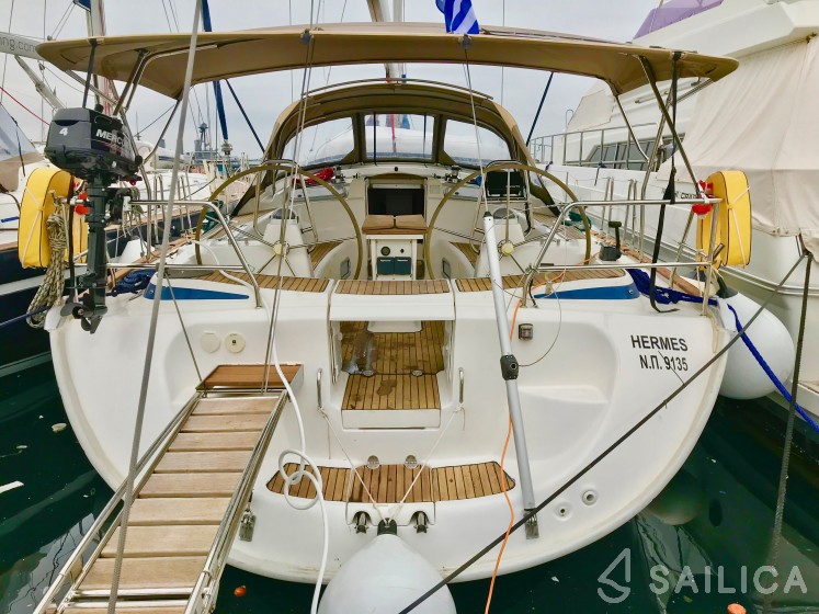 Bavaria 46 Cruiser - Yacht Charter Sailica